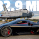Illustration for article titled SSC Tuatara Took Another Pass At The Top-Speed Record After Badly Bungled First Attempt And Set A New Record